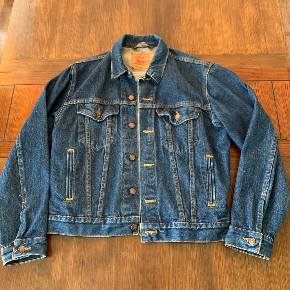 Levi Denim Jacket
